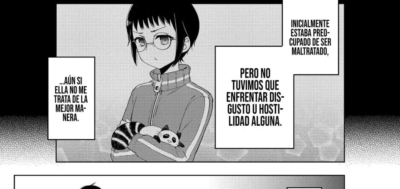 Me Convertí En La Cuñada Más Joven De Los Protagonistas Masculinos Del Arruinado Harén Inverso - Capítulo 64 - Página 14 - LectorTMOo