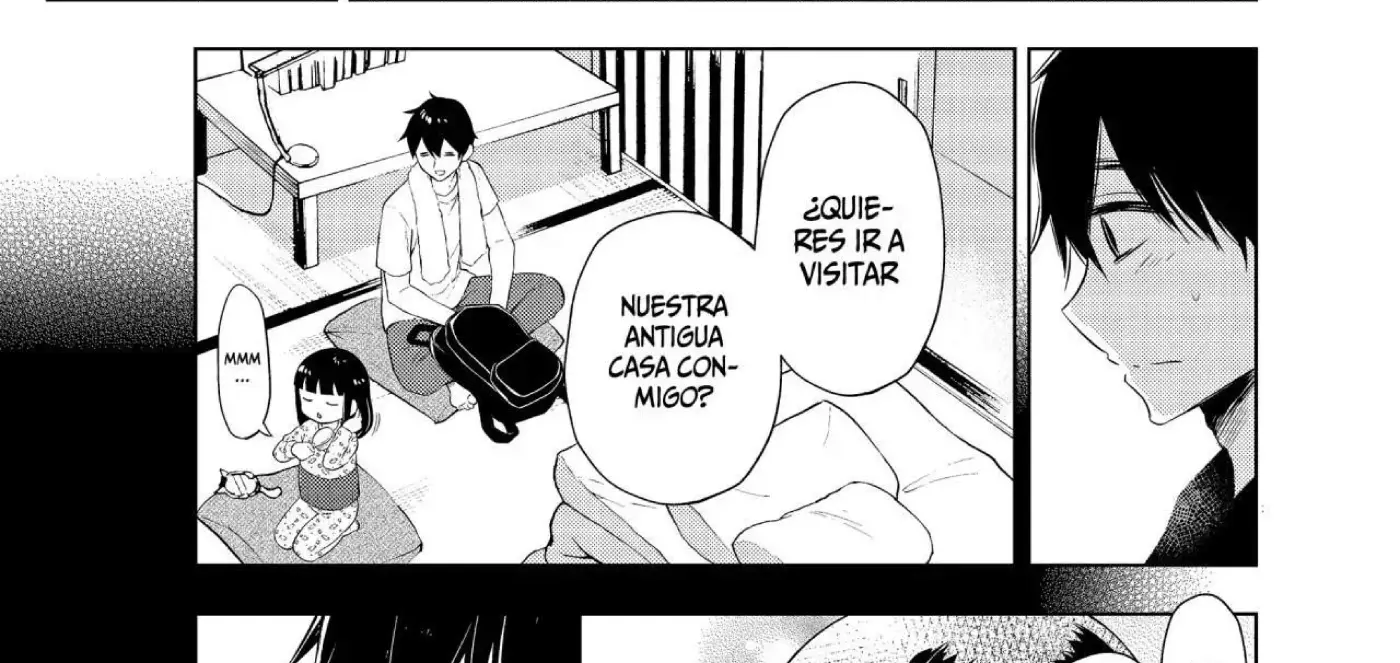 Me Convertí En La Cuñada Más Joven De Los Protagonistas Masculinos Del Arruinado Harén Inverso - Capítulo 64 - Página 32 - LectorTMOo