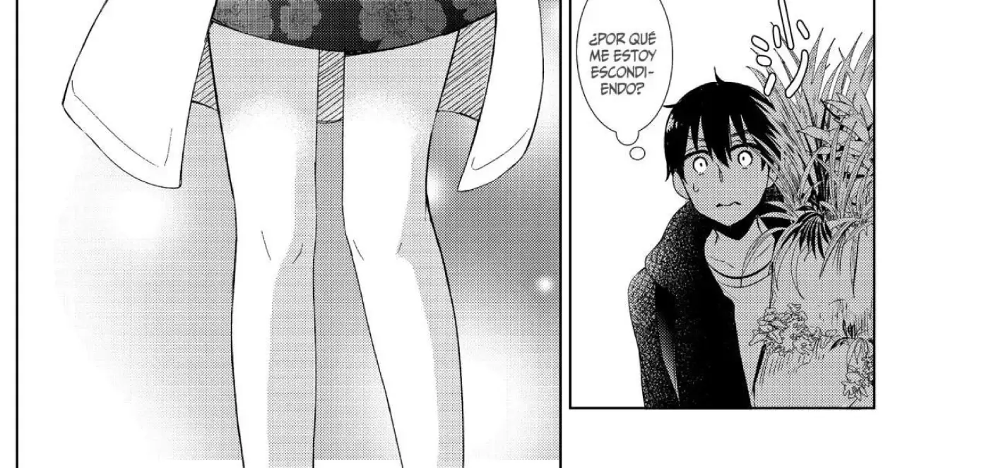 Me Convertí En La Cuñada Más Joven De Los Protagonistas Masculinos Del Arruinado Harén Inverso - Capítulo 64 - Página 39 - LectorTMOo
