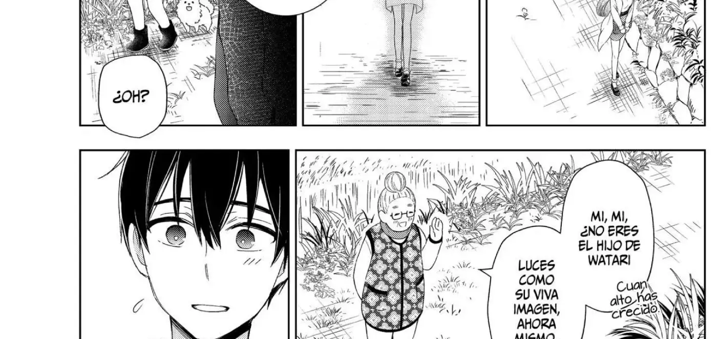 Me Convertí En La Cuñada Más Joven De Los Protagonistas Masculinos Del Arruinado Harén Inverso - Capítulo 64 - Página 41 - LectorTMOo