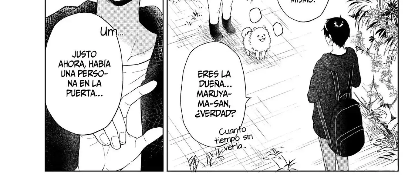 Me Convertí En La Cuñada Más Joven De Los Protagonistas Masculinos Del Arruinado Harén Inverso - Capítulo 64 - Página 42 - LectorTMOo