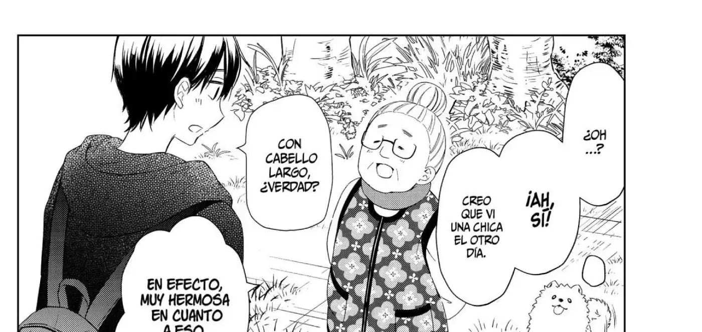 Me Convertí En La Cuñada Más Joven De Los Protagonistas Masculinos Del Arruinado Harén Inverso - Capítulo 64 - Página 43 - LectorTMOo