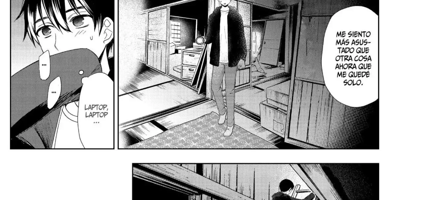 Me Convertí En La Cuñada Más Joven De Los Protagonistas Masculinos Del Arruinado Harén Inverso - Capítulo 64 - Página 50 - LectorTMOo