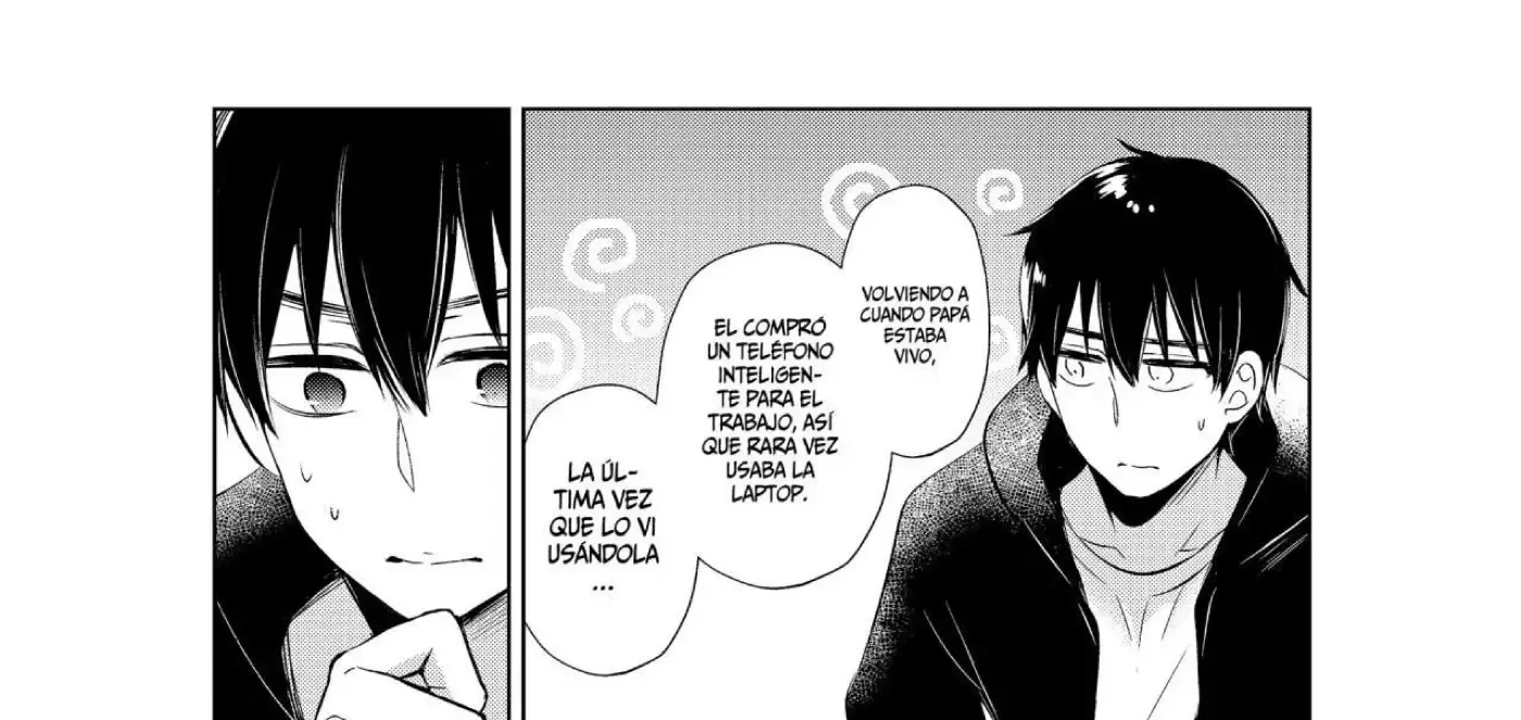 Me Convertí En La Cuñada Más Joven De Los Protagonistas Masculinos Del Arruinado Harén Inverso - Capítulo 64 - Página 55 - LectorTMOo