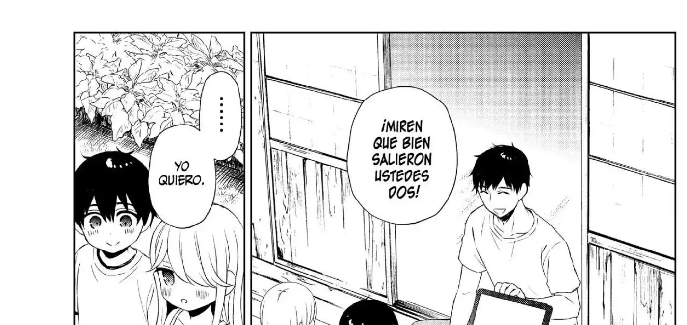 Me Convertí En La Cuñada Más Joven De Los Protagonistas Masculinos Del Arruinado Harén Inverso - Capítulo 64 - Página 58 - LectorTMOo