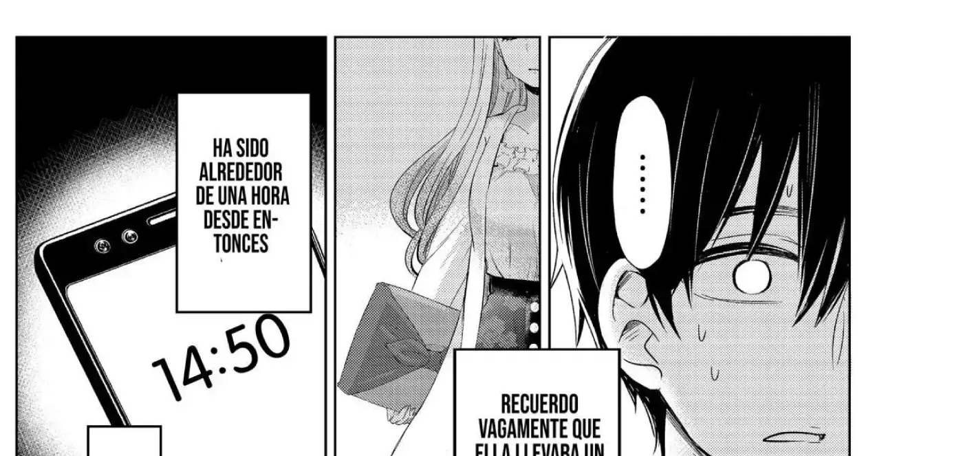 Me Convertí En La Cuñada Más Joven De Los Protagonistas Masculinos Del Arruinado Harén Inverso - Capítulo 64 - Página 67 - LectorTMOo