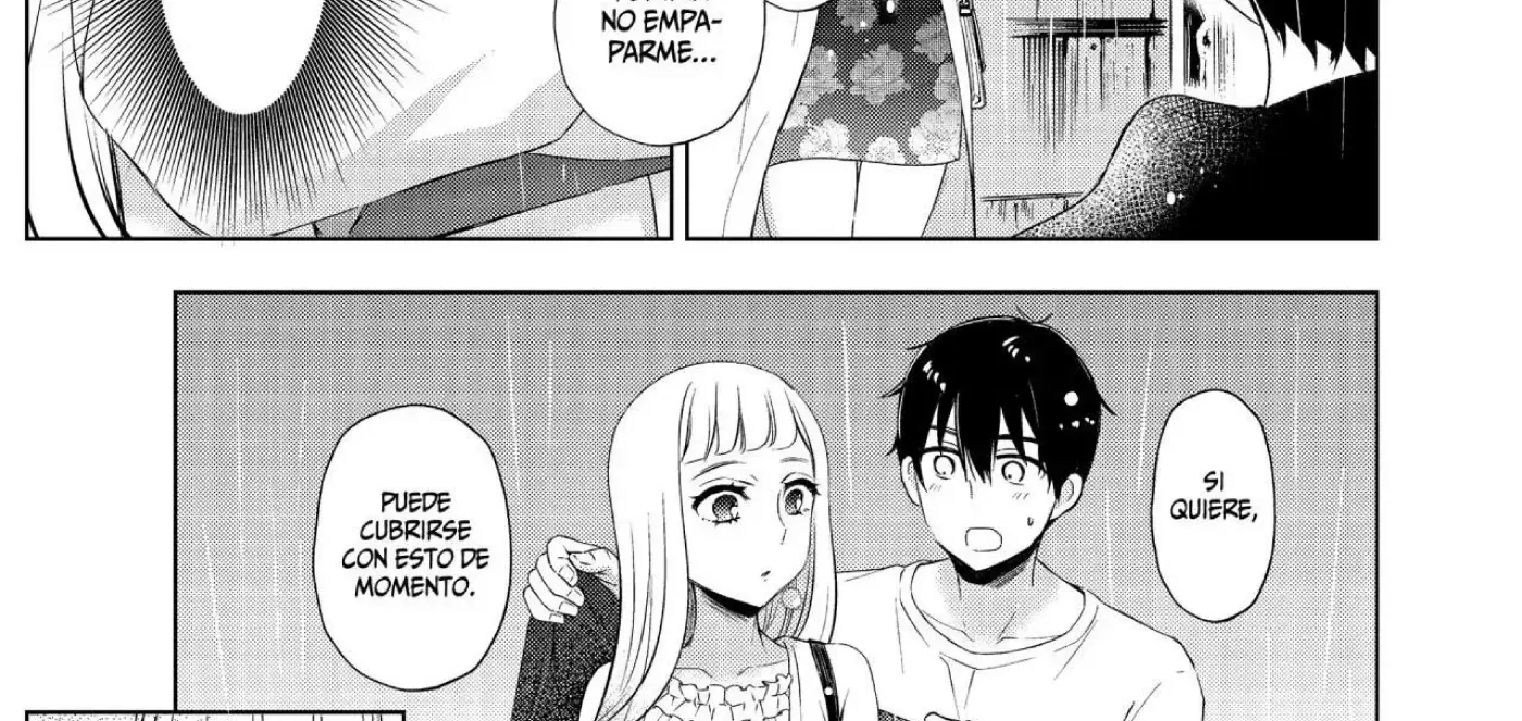 Me Convertí En La Cuñada Más Joven De Los Protagonistas Masculinos Del Arruinado Harén Inverso - Capítulo 64 - Página 77 - LectorTMOo