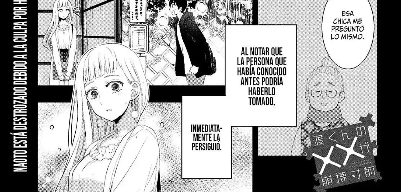 Versatile Mage (Novela) - Capítulo 65 - Página 9 - LectorTMOo