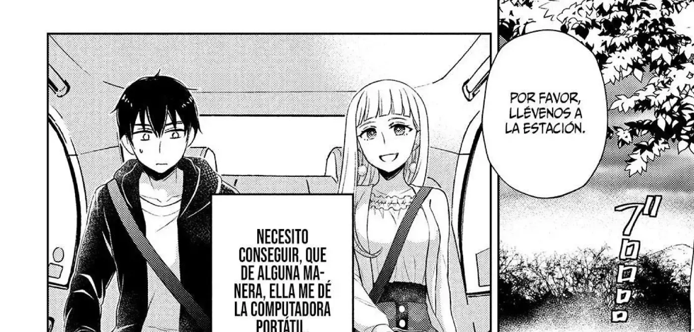 Versatile Mage (Novela) - Capítulo 65 - Página 19 - LectorTMOo