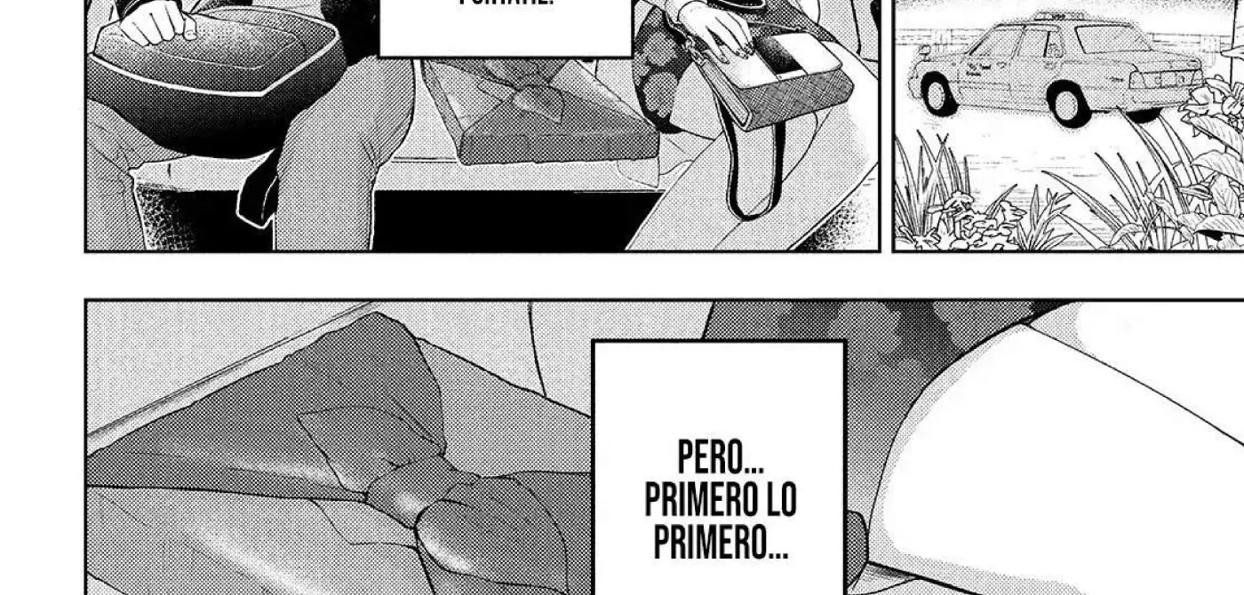 Versatile Mage (Novela) - Capítulo 65 - Página 20 - LectorTMOo