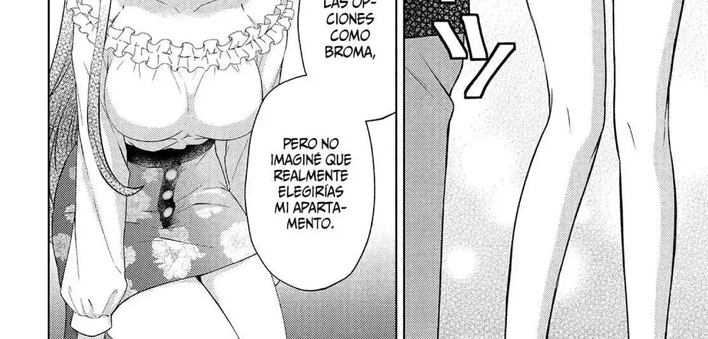 Versatile Mage (Novela) - Capítulo 65 - Página 45 - LectorTMOo