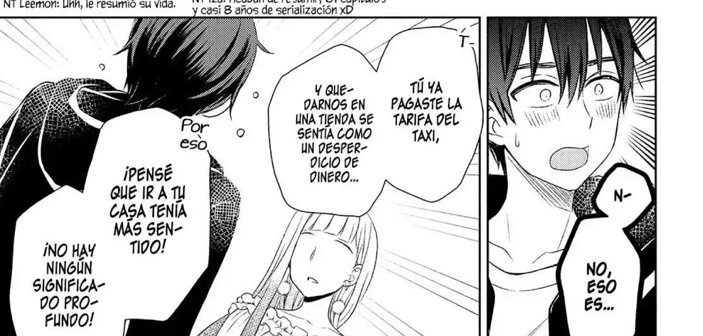 Versatile Mage (Novela) - Capítulo 65 - Página 47 - LectorTMOo