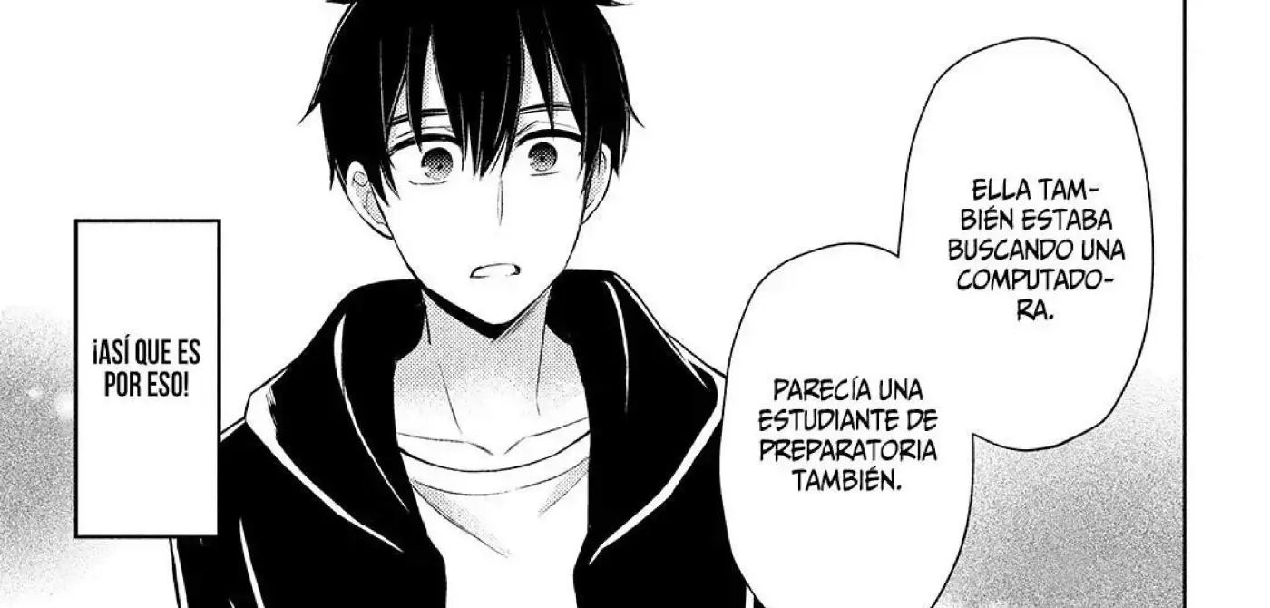 Versatile Mage (Novela) - Capítulo 65 - Página 58 - LectorTMOo