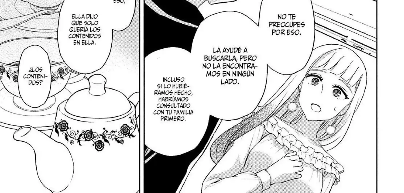 Versatile Mage (Novela) - Capítulo 65 - Página 66 - LectorTMOo