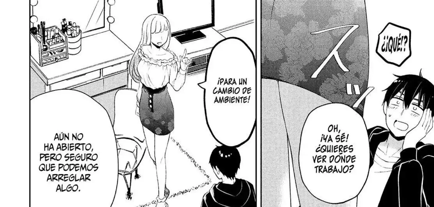 Versatile Mage (Novela) - Capítulo 65 - Página 73 - LectorTMOo