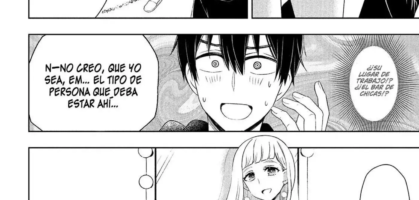 Versatile Mage (Novela) - Capítulo 65 - Página 74 - LectorTMOo