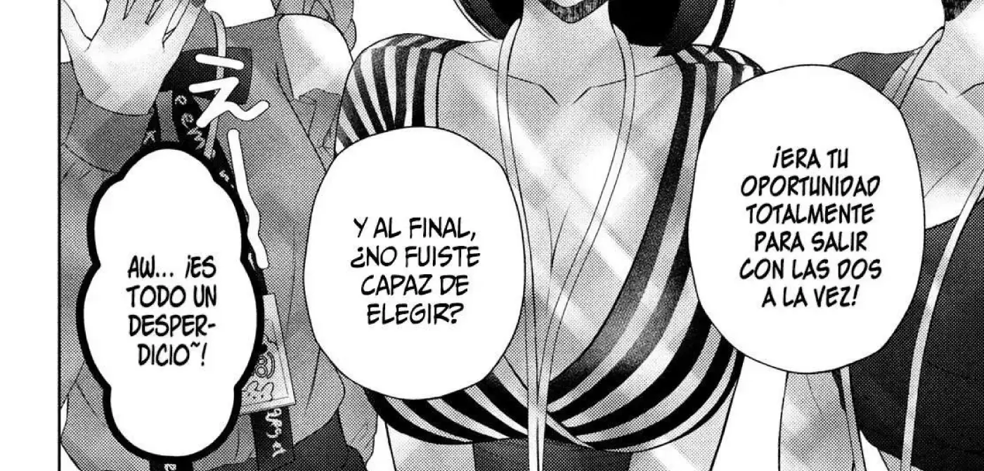 Versatile Mage (Novela) - Capítulo 66 - Página 15 - LectorTMOo