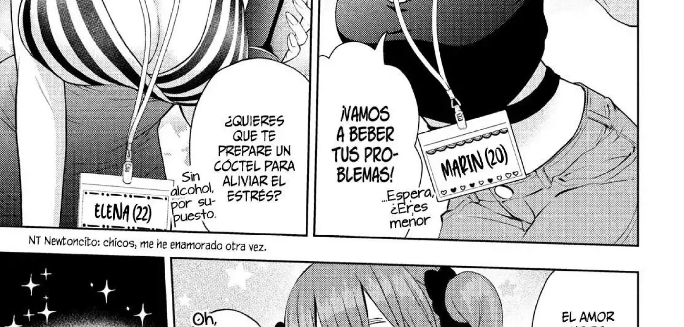 Versatile Mage (Novela) - Capítulo 66 - Página 17 - LectorTMOo