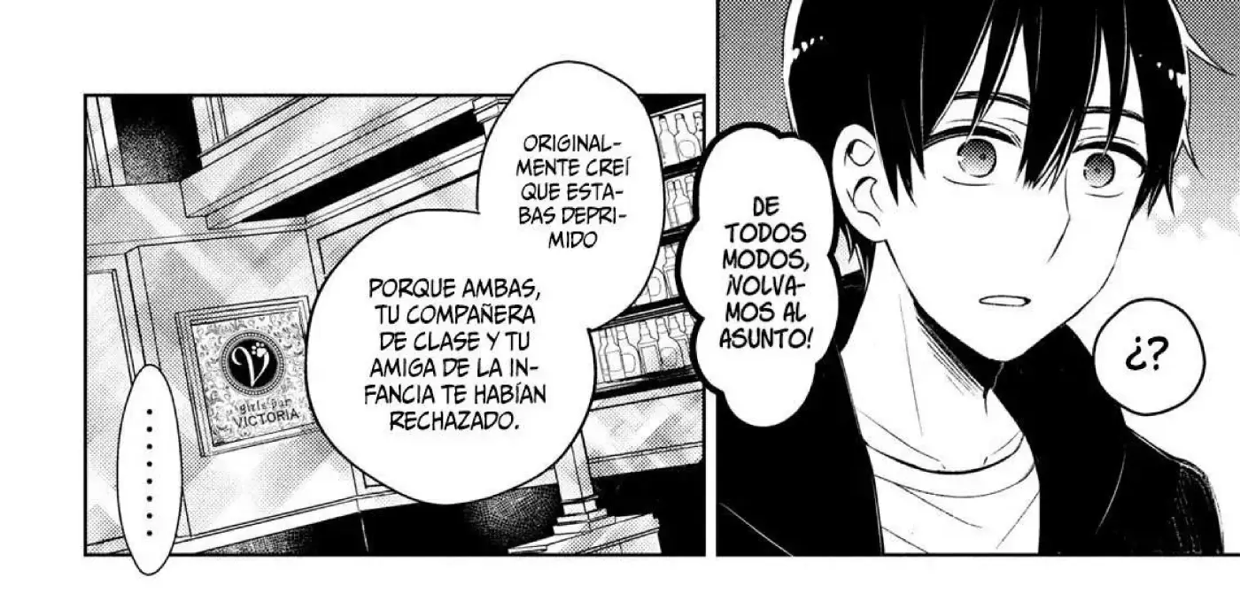 Versatile Mage (Novela) - Capítulo 66 - Página 25 - LectorTMOo