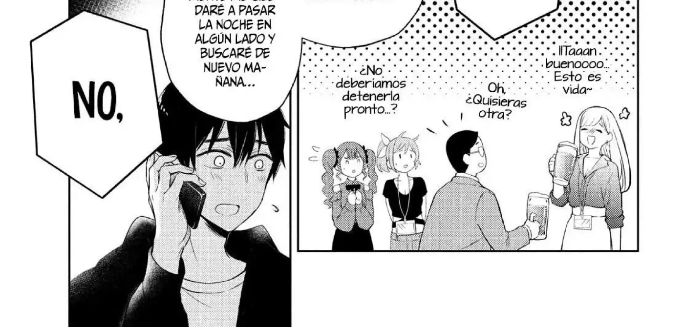 Versatile Mage (Novela) - Capítulo 66 - Página 42 - LectorTMOo