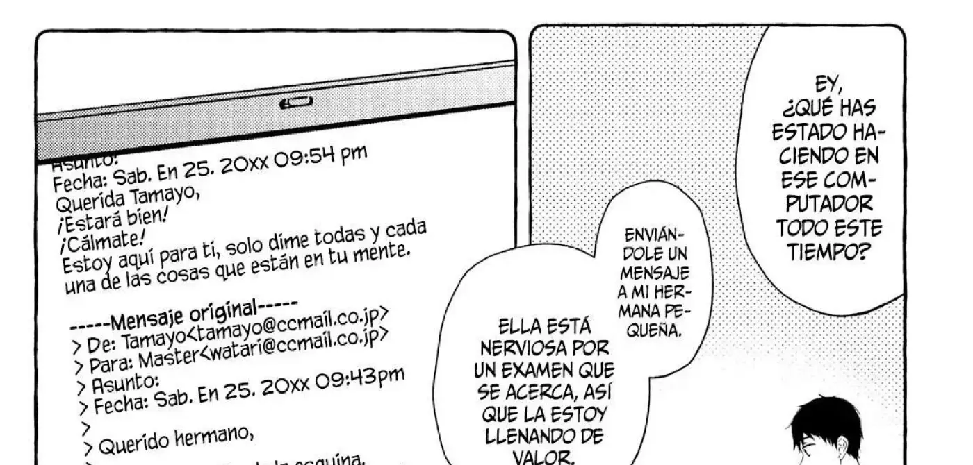 Versatile Mage (Novela) - Capítulo 66 - Página 70 - LectorTMOo