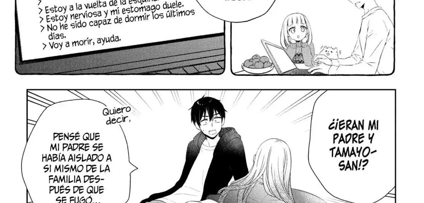 Versatile Mage (Novela) - Capítulo 66 - Página 71 - LectorTMOo