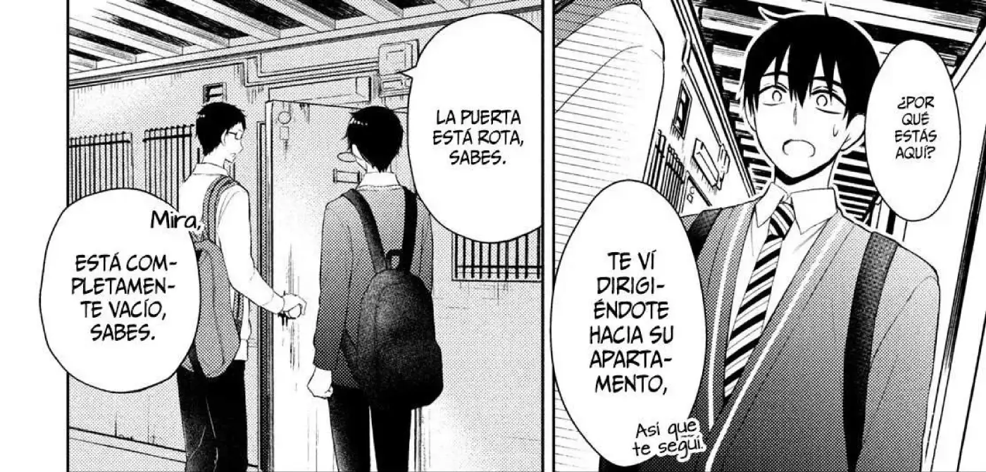 Versatile Mage (Novela) - Capítulo 66 - Página 121 - LectorTMOo