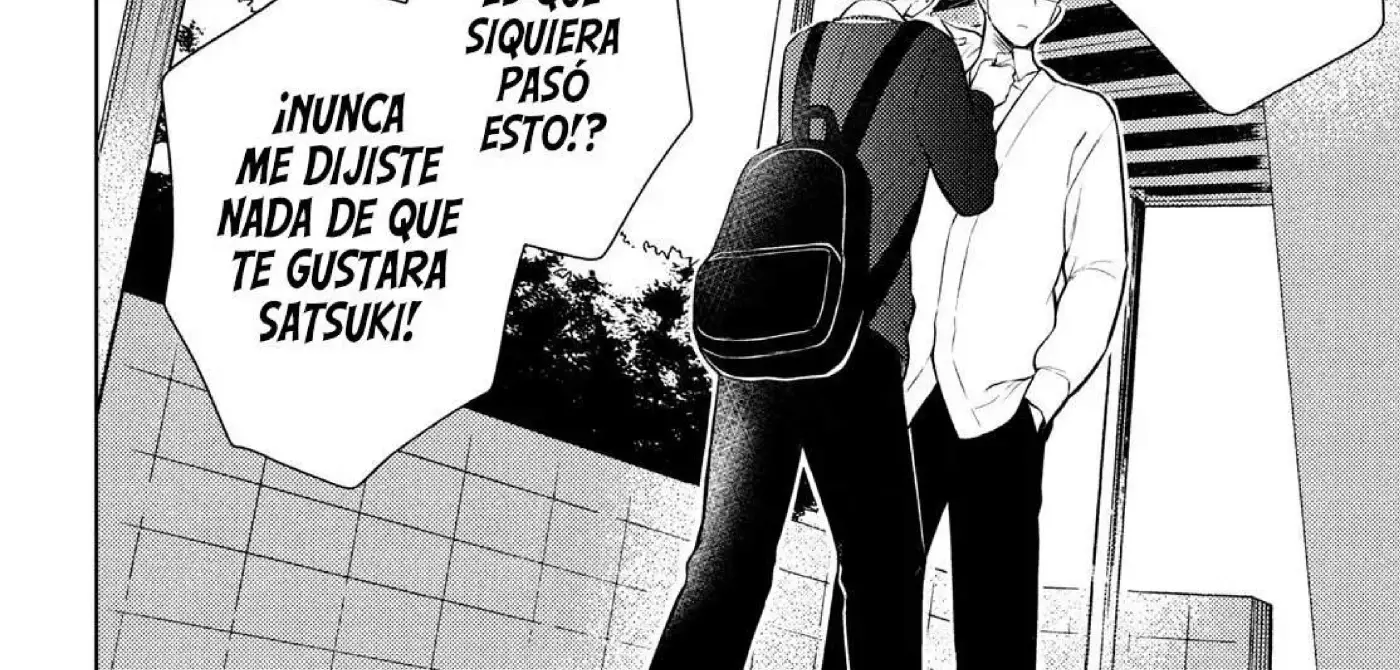 El Villano Rubio De La Novela De La Protagonista Femenina Quiere Ser Feliz - Capítulo 67 - Página 12 - LectorTMOo