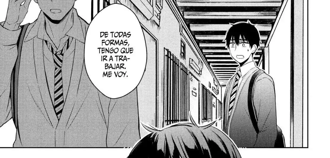 El Villano Rubio De La Novela De La Protagonista Femenina Quiere Ser Feliz - Capítulo 67 - Página 20 - LectorTMOo