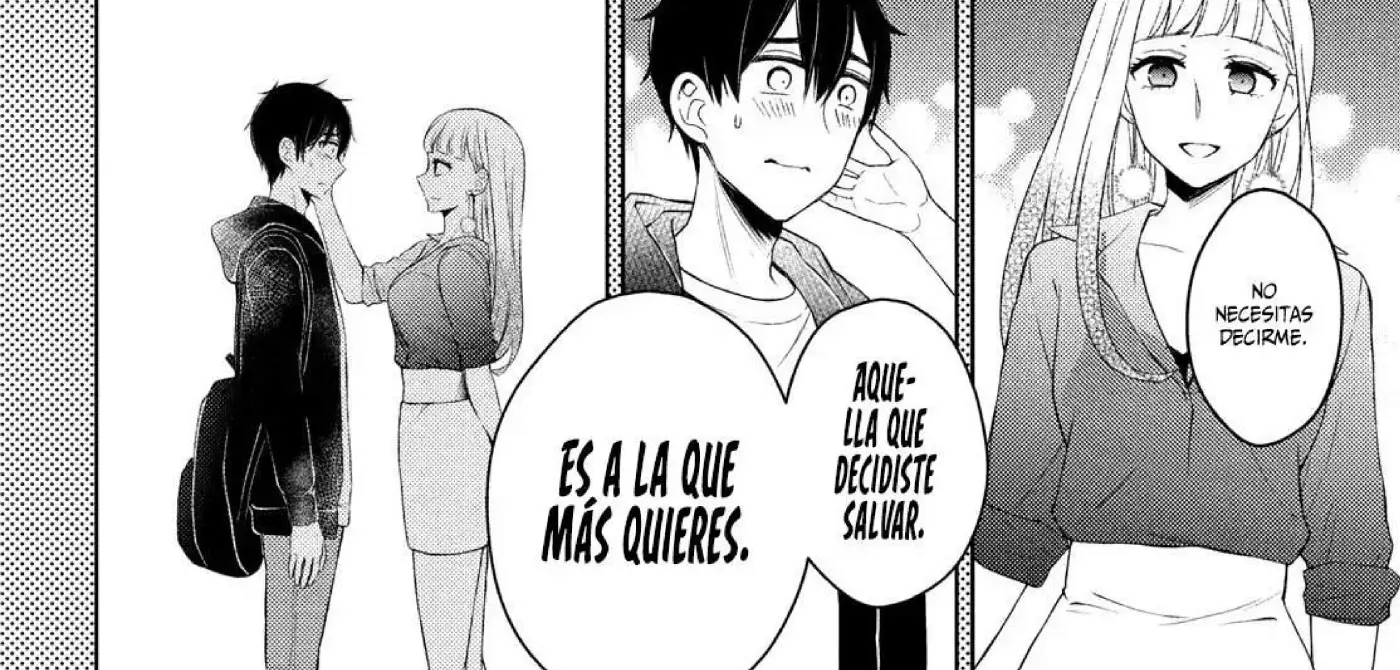 El Villano Rubio De La Novela De La Protagonista Femenina Quiere Ser Feliz - Capítulo 67 - Página 50 - LectorTMOo
