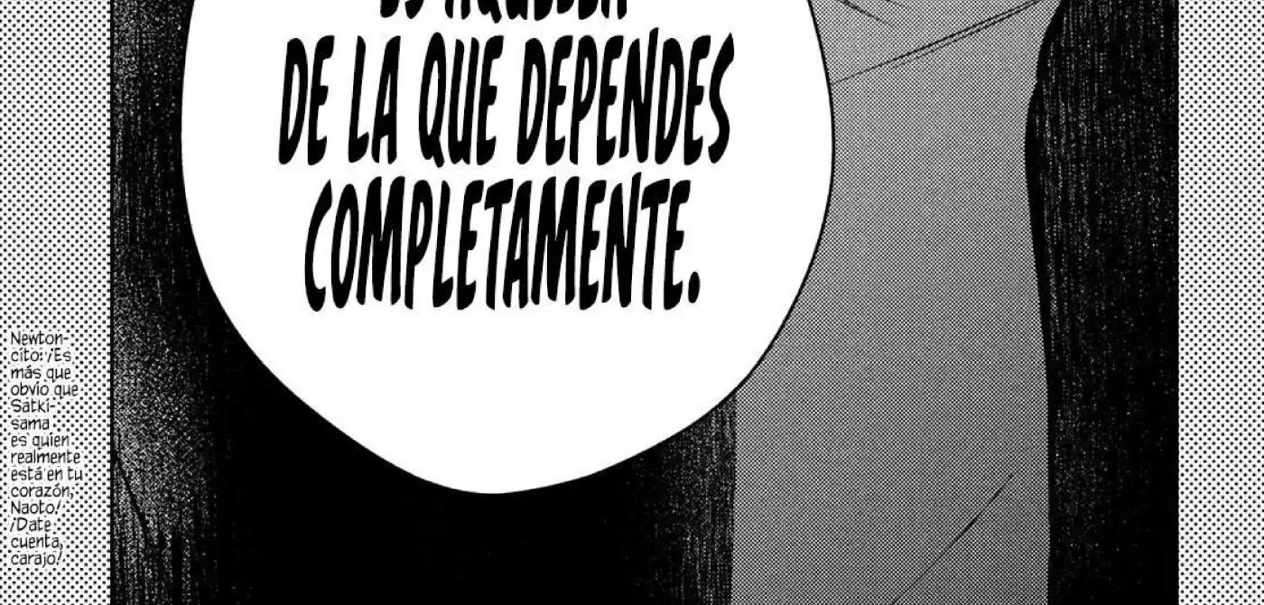 El Villano Rubio De La Novela De La Protagonista Femenina Quiere Ser Feliz - Capítulo 67 - Página 54 - LectorTMOo