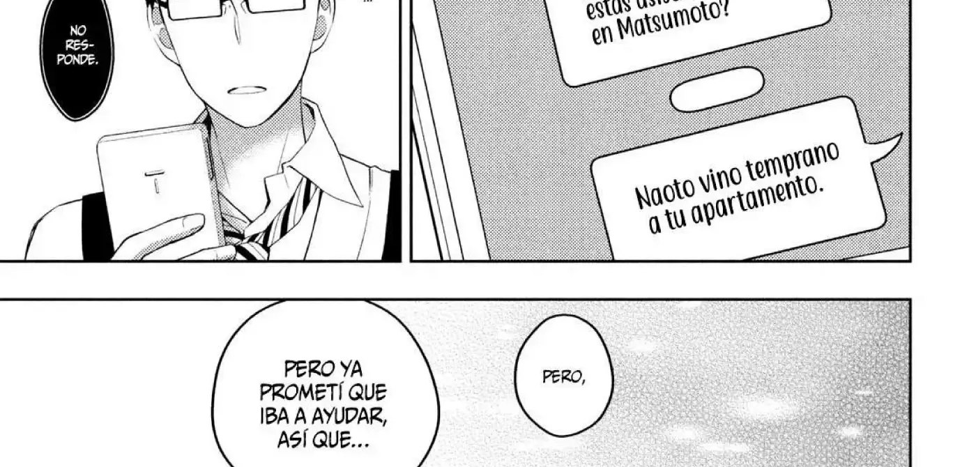 El Villano Rubio De La Novela De La Protagonista Femenina Quiere Ser Feliz - Capítulo 67 - Página 68 - LectorTMOo