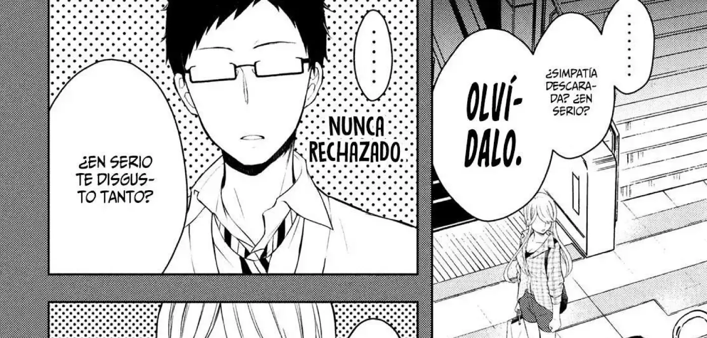El Villano Rubio De La Novela De La Protagonista Femenina Quiere Ser Feliz - Capítulo 67 - Página 70 - LectorTMOo