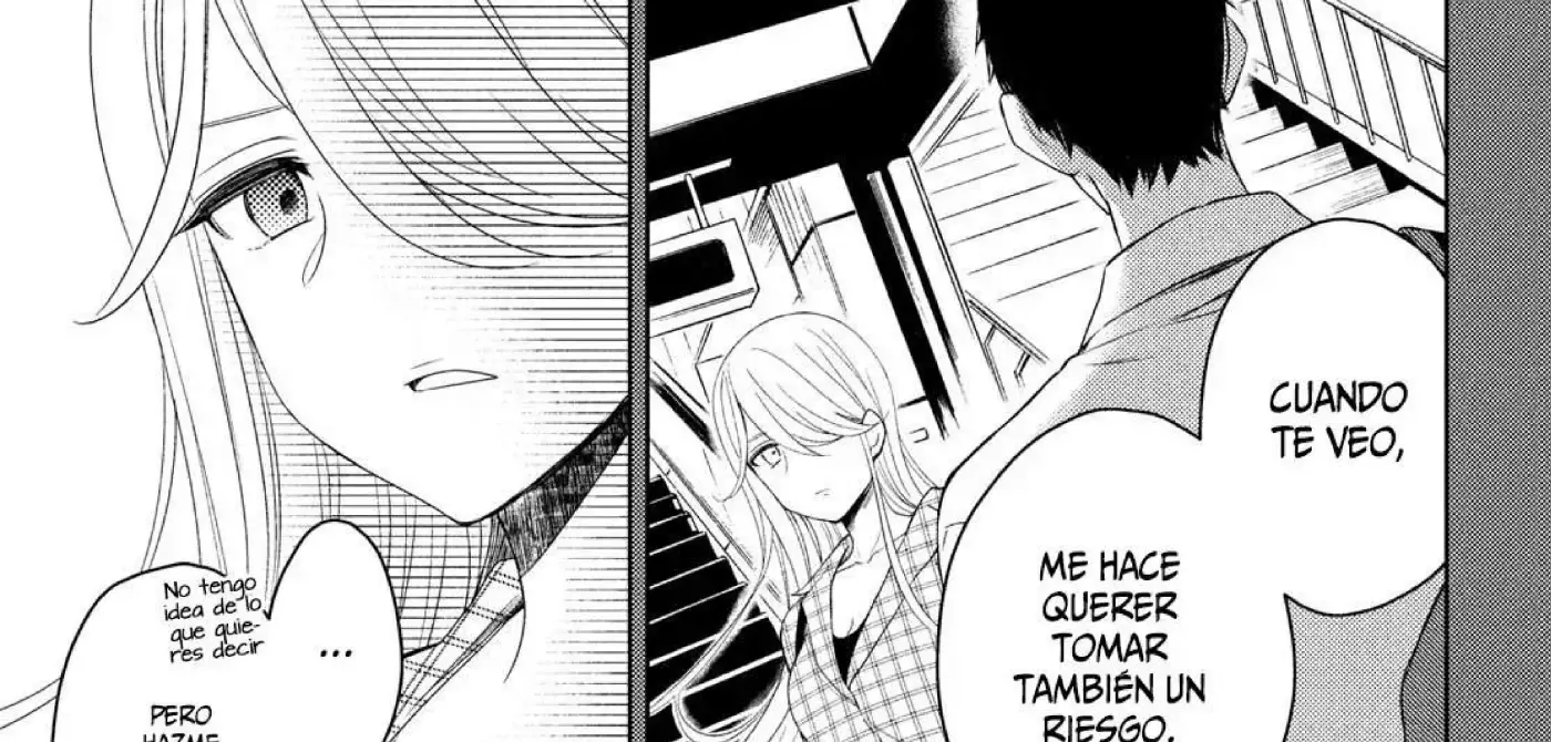 El Villano Rubio De La Novela De La Protagonista Femenina Quiere Ser Feliz - Capítulo 67 - Página 79 - LectorTMOo