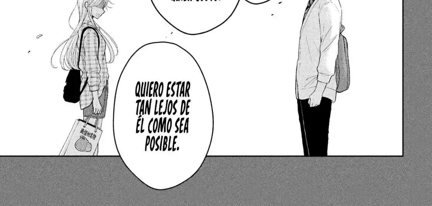 El Villano Rubio De La Novela De La Protagonista Femenina Quiere Ser Feliz - Capítulo 67 - Página 81 - LectorTMOo