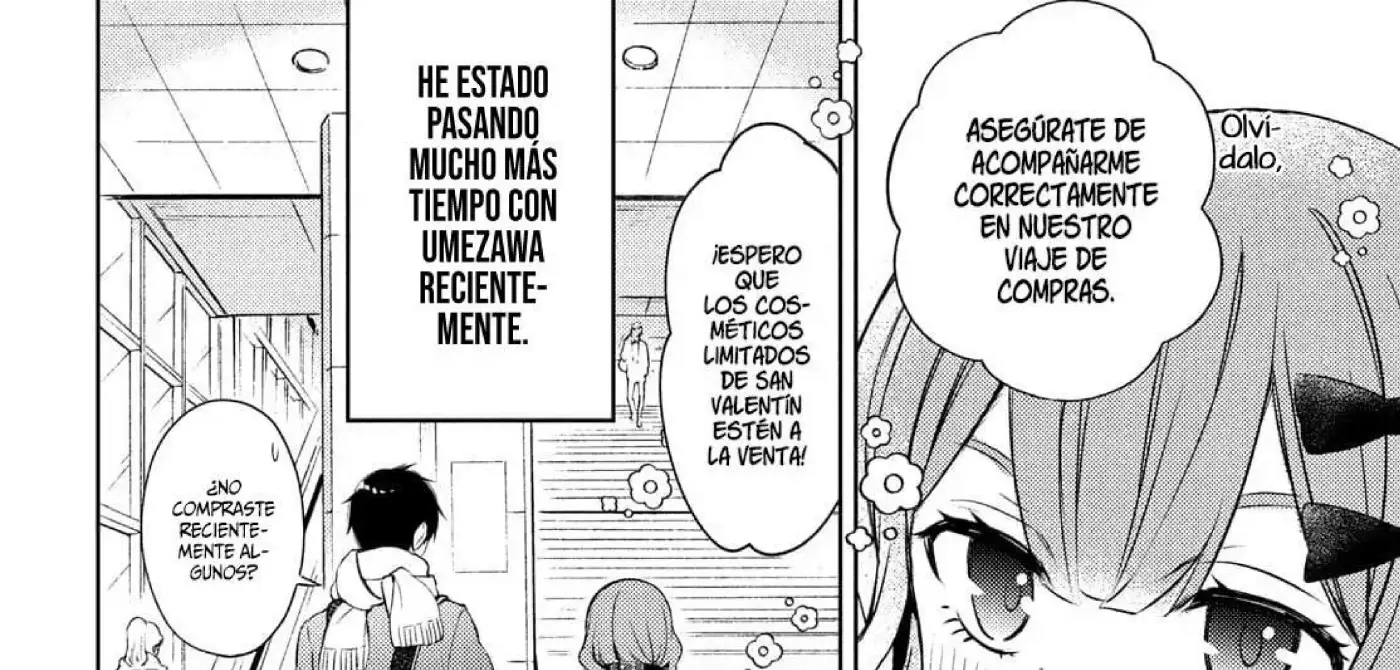Versatile Mage (Novela) - Capítulo 68 - Página 19 - LectorTMOo