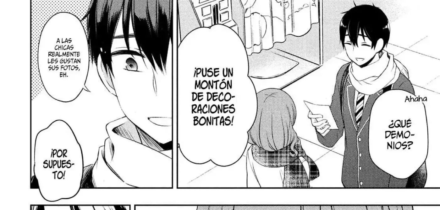 Versatile Mage (Novela) - Capítulo 68 - Página 31 - LectorTMOo