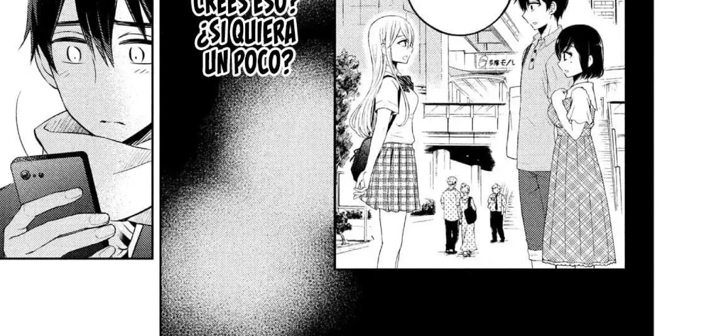 Versatile Mage (Novela) - Capítulo 68 - Página 36 - LectorTMOo