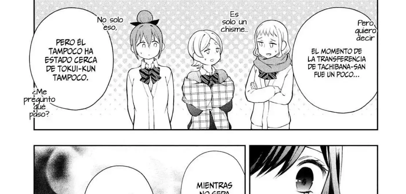 Versatile Mage (Novela) - Capítulo 68 - Página 58 - LectorTMOo