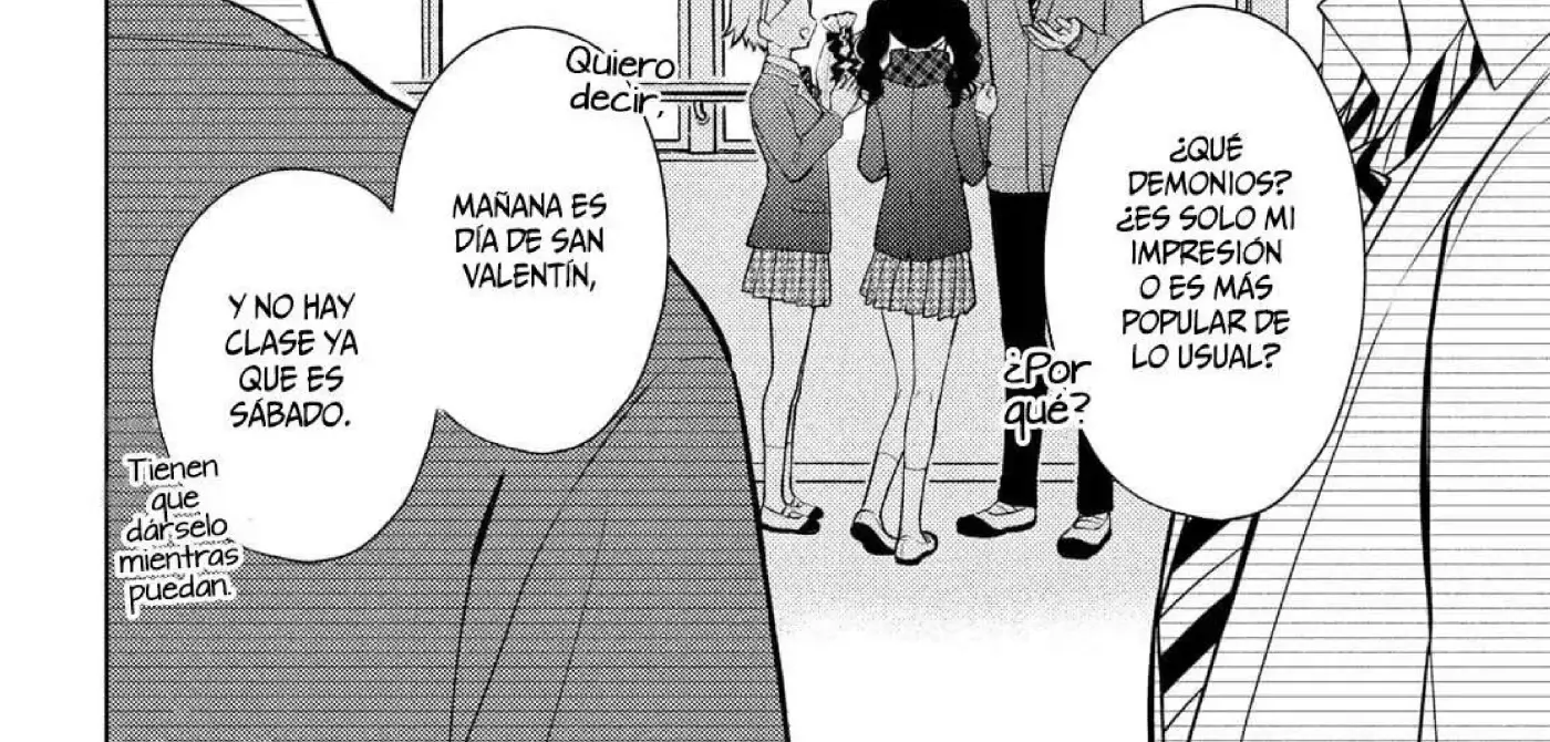 Versatile Mage (Novela) - Capítulo 69 - Página 18 - LectorTMOo