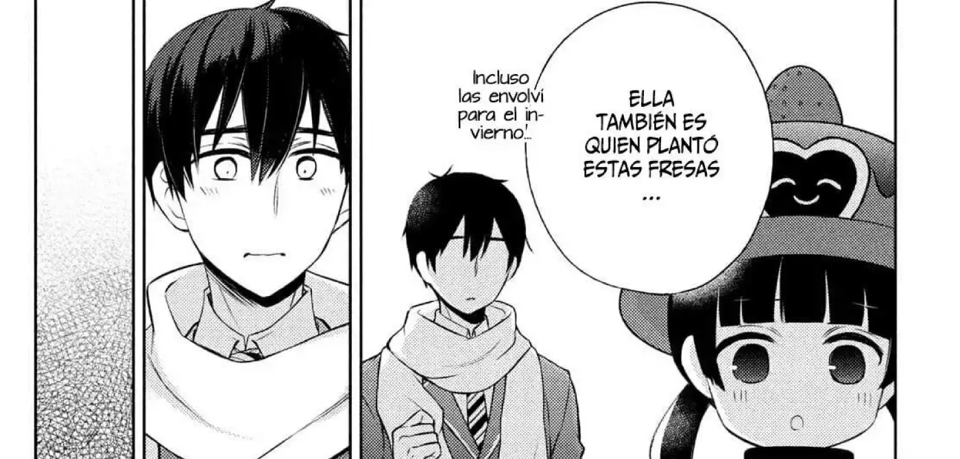 Versatile Mage (Novela) - Capítulo 69 - Página 37 - LectorTMOo