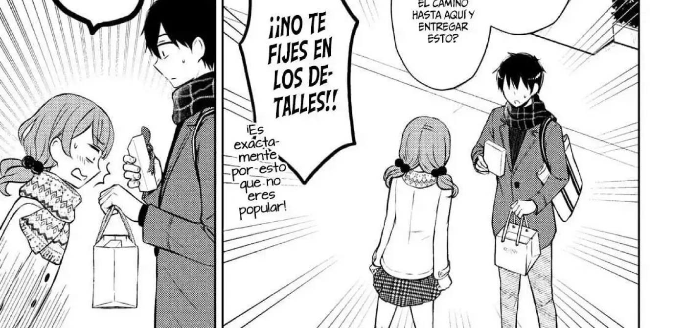 Versatile Mage (Novela) - Capítulo 69 - Página 63 - LectorTMOo