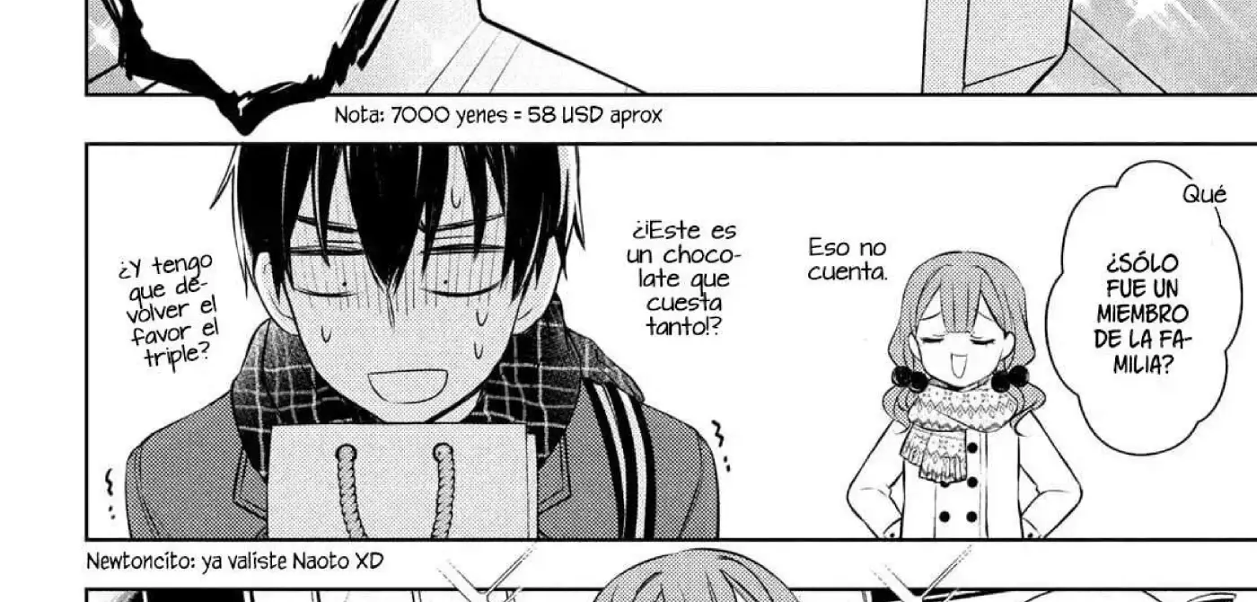Versatile Mage (Novela) - Capítulo 69 - Página 65 - LectorTMOo