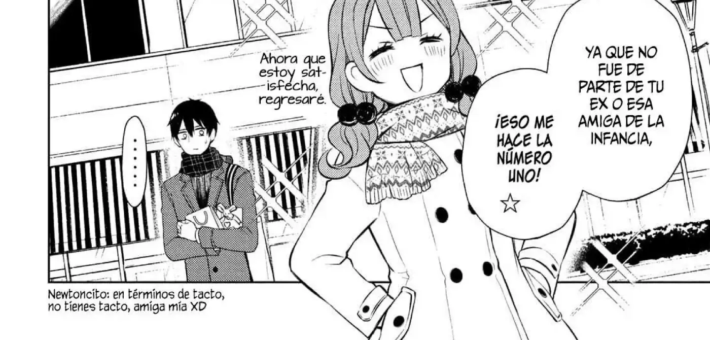 Versatile Mage (Novela) - Capítulo 69 - Página 66 - LectorTMOo