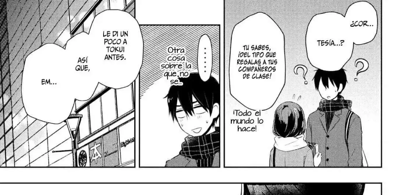 Versatile Mage (Novela) - Capítulo 69 - Página 79 - LectorTMOo