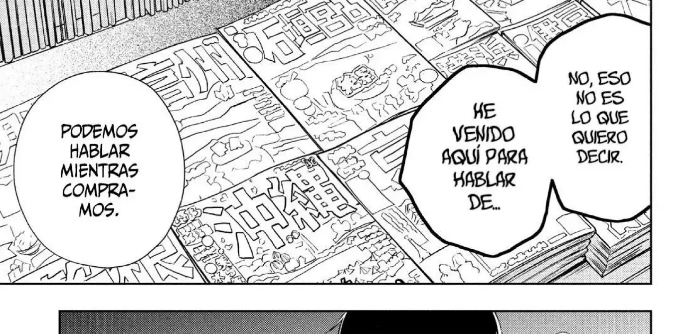 Versatile Mage (Novela) - Capítulo 70 - Página 13 - LectorTMOo