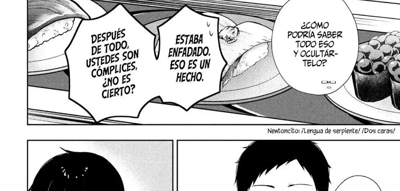 Versatile Mage (Novela) - Capítulo 70 - Página 35 - LectorTMOo