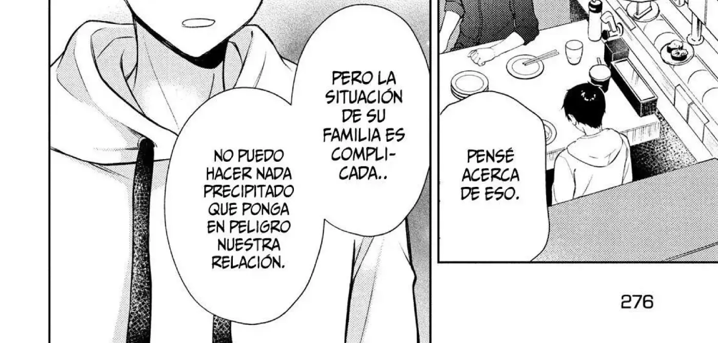 Versatile Mage (Novela) - Capítulo 70 - Página 42 - LectorTMOo
