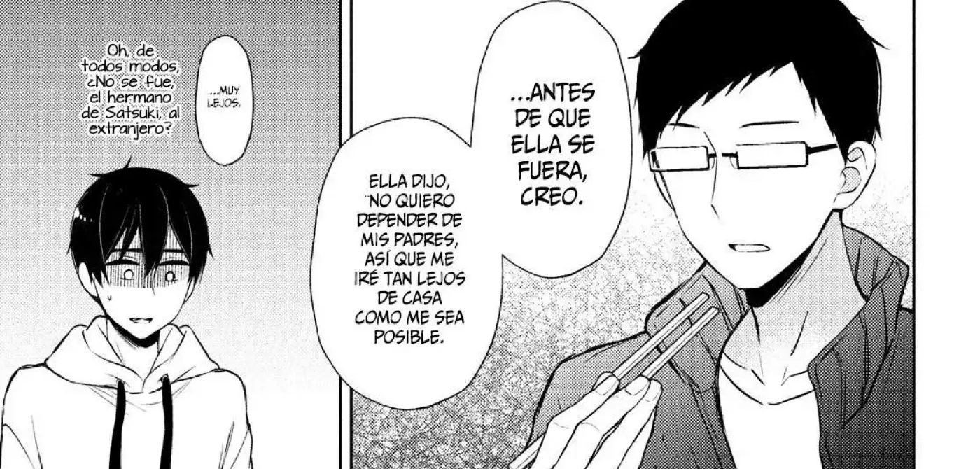 Versatile Mage (Novela) - Capítulo 70 - Página 43 - LectorTMOo