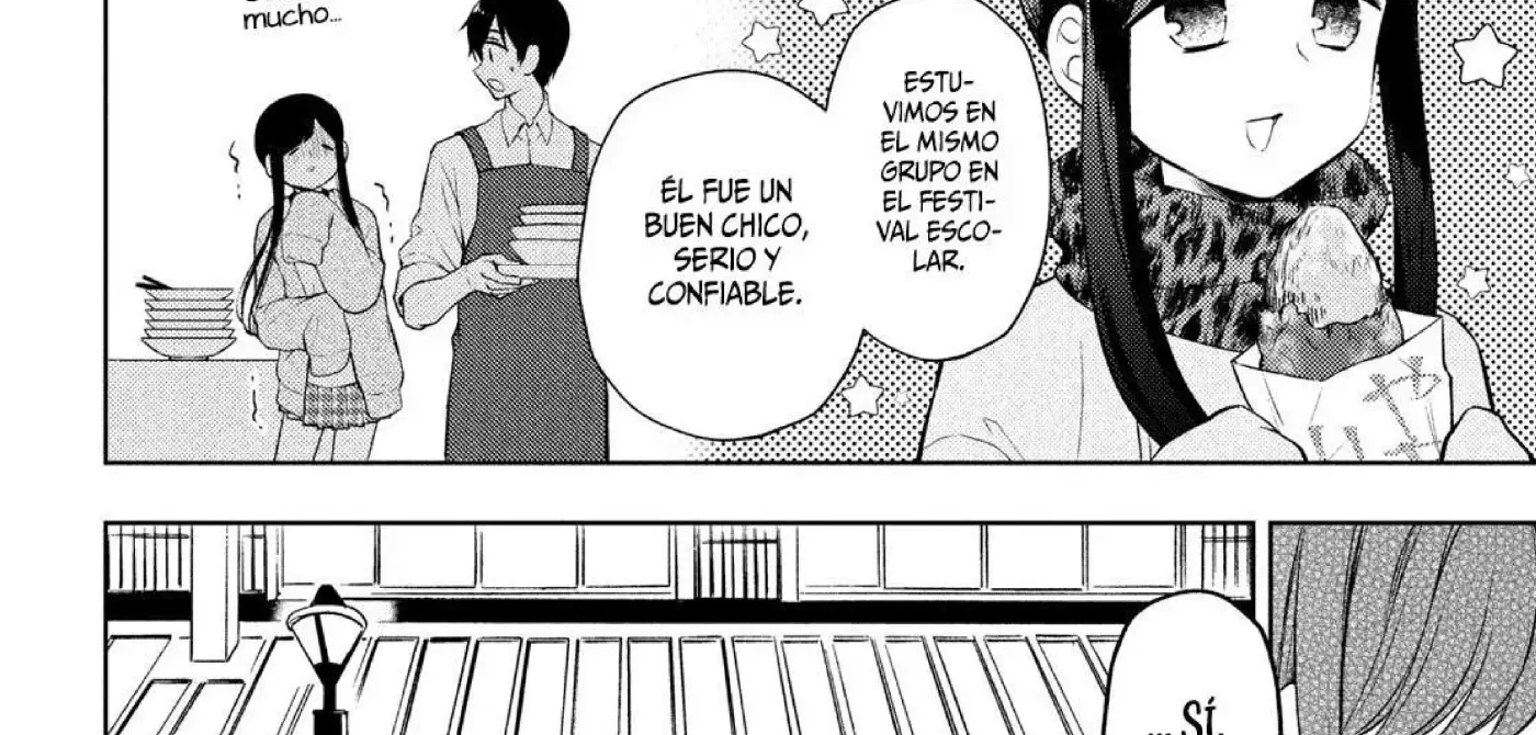Versatile Mage (Novela) - Capítulo 70 - Página 50 - LectorTMOo